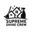 Supreme Shine Crew logo
